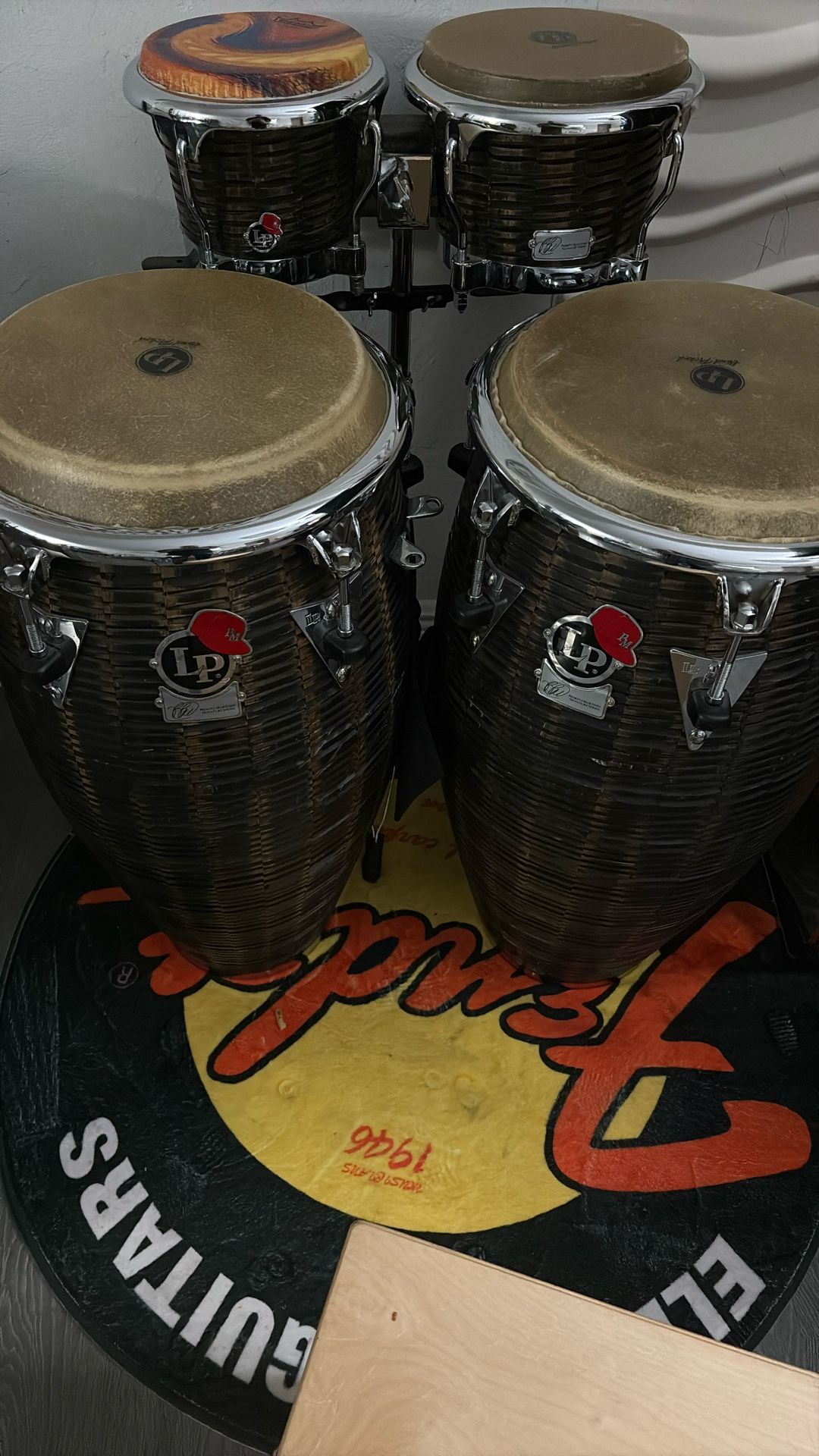 Congas LP Pedrito Martinez