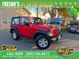 2018 Jeep Wrangler JK