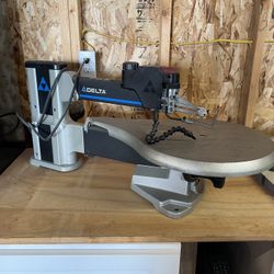 Delta Power Tools 40-694 20-Inch Variable Speed Scroll Saw