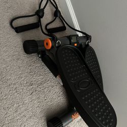 Steppers For Exercise