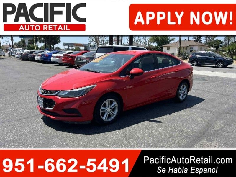 2017 Chevrolet Cruze