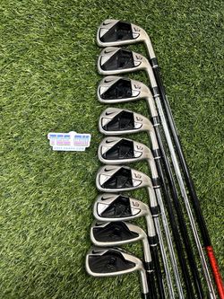 Nike Covert VRS 4-SW Iron Set Regular RH