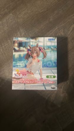 Umamusume Pretty Derby Yumemirize “Smart Falcon” -Gaze on Me!- SEGA Prize