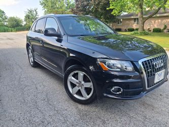 2012 audi Q7