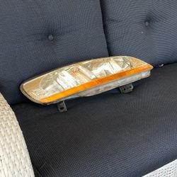 2002 Honda Accord Sedan R Headlight 