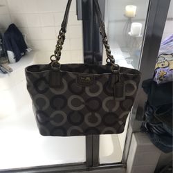 Coach Purse