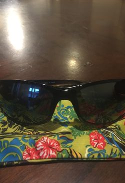 MAUI JIM TWIN FALL SUNGLASS