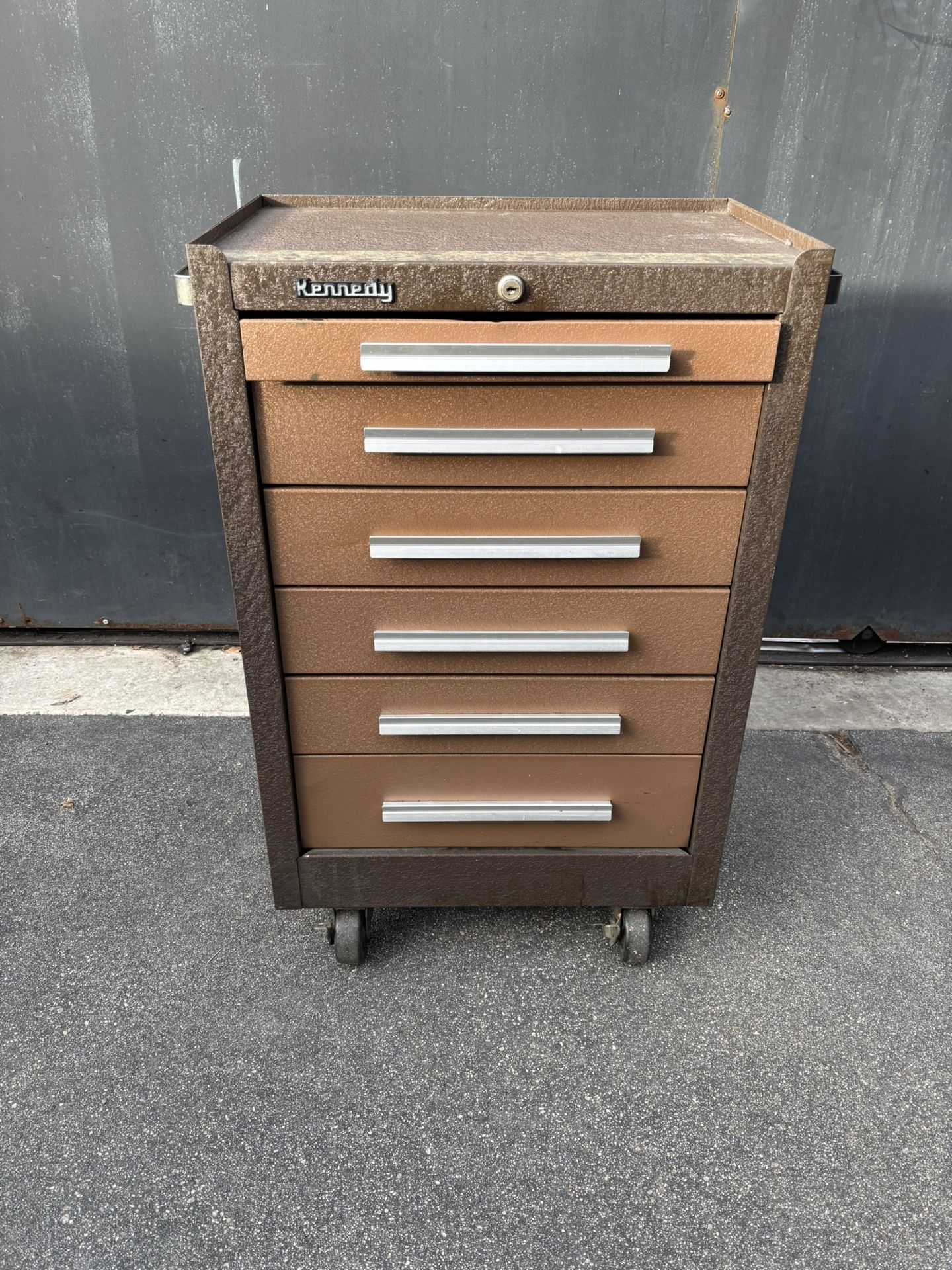Kennedy Tool Box