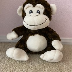 Monkey Plushie 