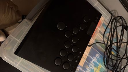 Razer Kitsune Leverless fight pad