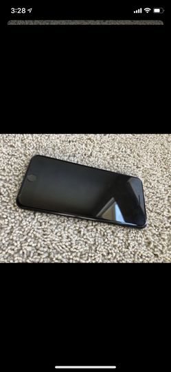iPhone 7 Plus jet black 128gb