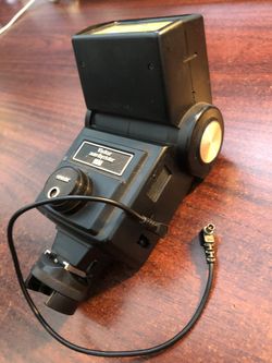 Vivitar thyristor 283