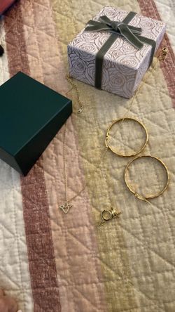 Jewelry set
