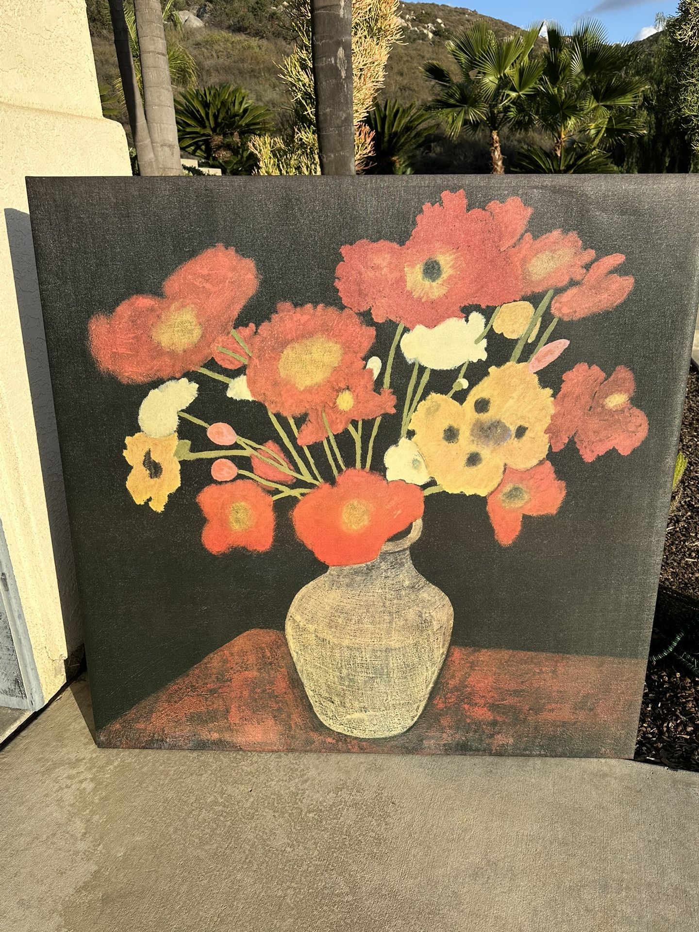 Canvas Wall Art