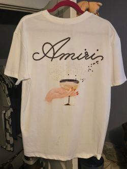 MIKEAMIRI T SHIRT