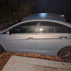 2012 Hyundai Sonata