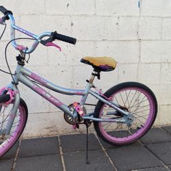 Girls Bike 