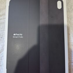 Genuine Apple iPad Air Smart Folio Magnetic Case Black for 4th & 5th Gen 10.9"