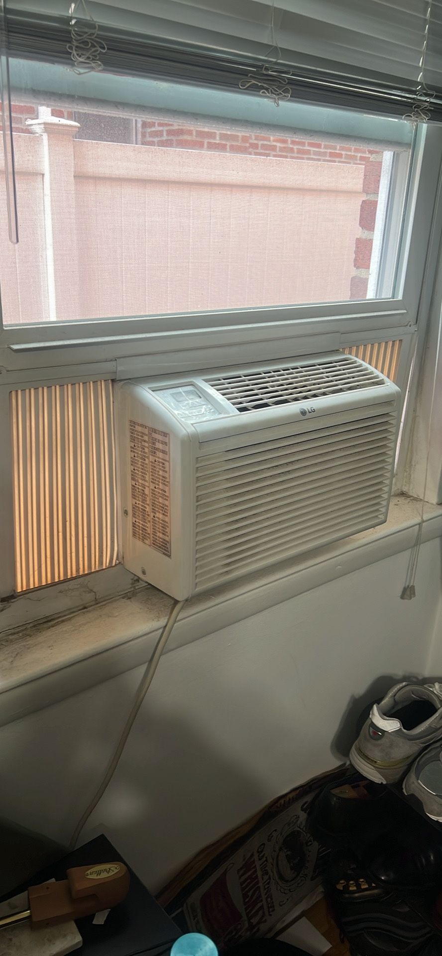 Window AC