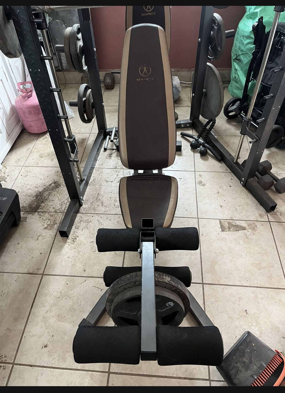 Marcy Home Gym Workout equipment 