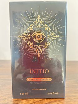 INITIO OUD FOR GREATNESS, sealed Box