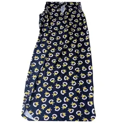Boden Floral Jersey Midi Dress Women's
