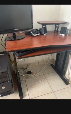 Mesa para computadora