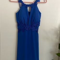 Made In Italy Cocktail Dress