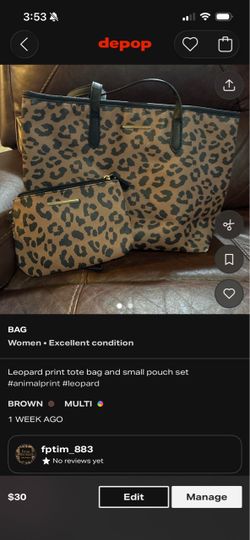 Hand bag
