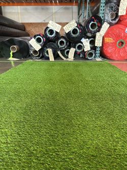 Unused Synthetic Grass Artificial Turf  $270