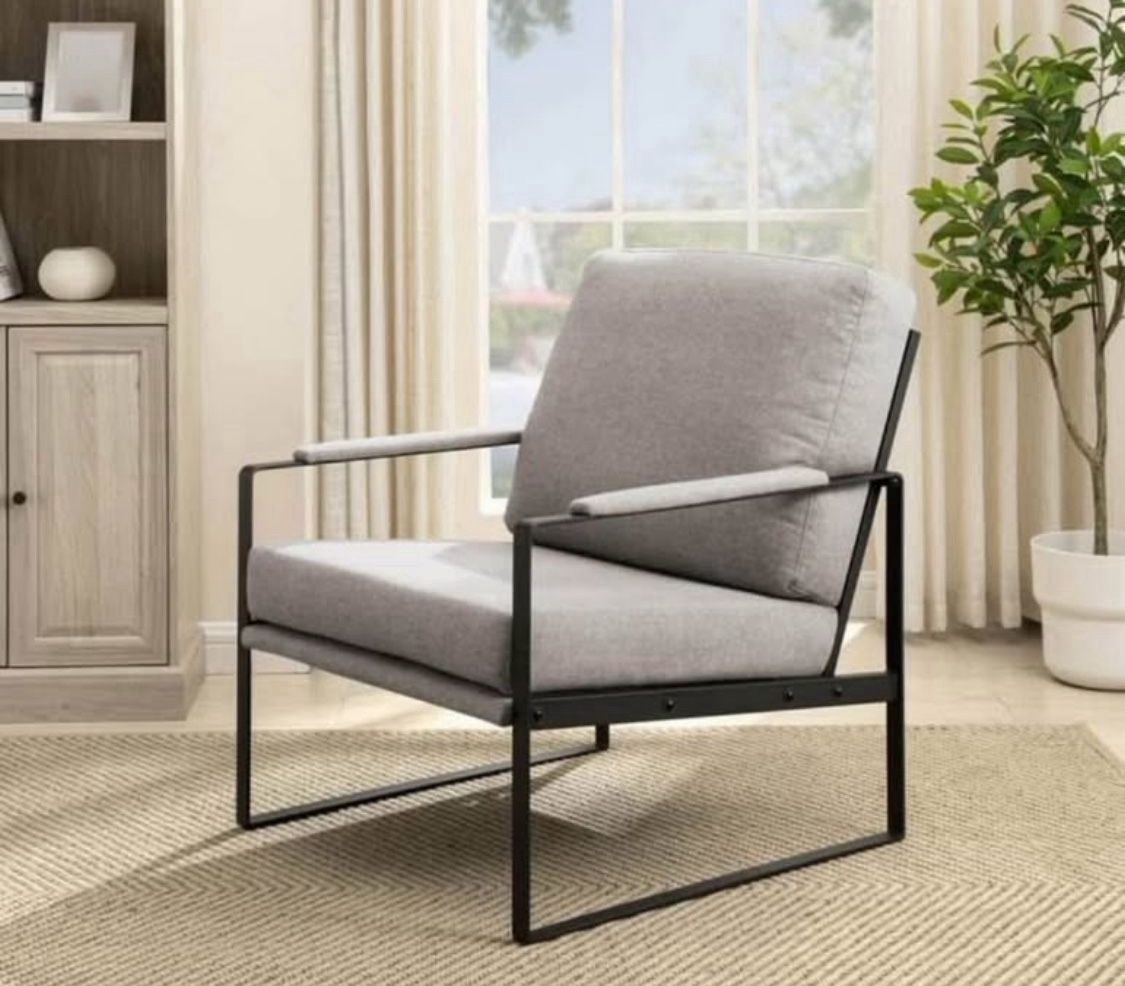 New Lounge Arm Chair Office Library Waiting Room Extra Seating