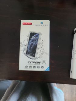 Case Tech CO. EXTREME WATERPROOF PHONE CASE GALAXY S20+