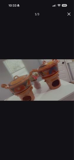 cazuelas