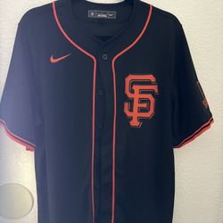 Giants Jersey 