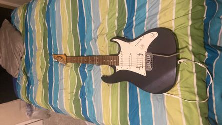 Electric guitar