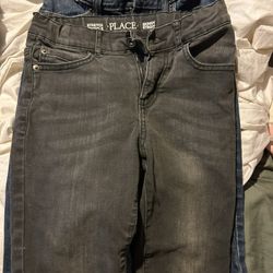 Boys Jeans Size 10