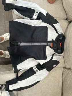 Motorcycle Jacket