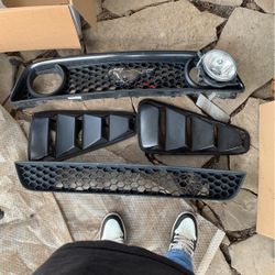 Mustang Parts 