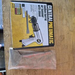 central pneumatic air hammer