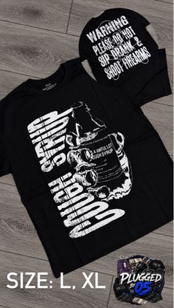 Awful Lot Of Cough Syrup Shirt