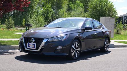 2019 Nissan Altima