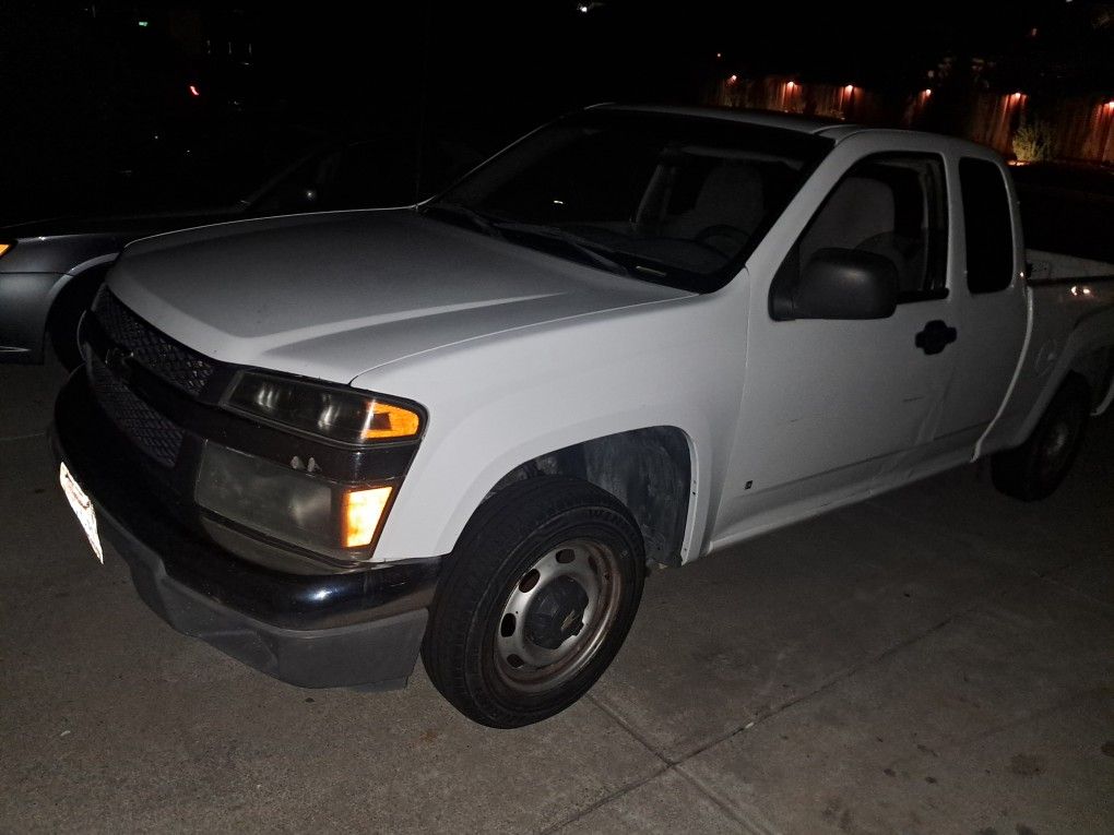2007 Chevrolet Colorado