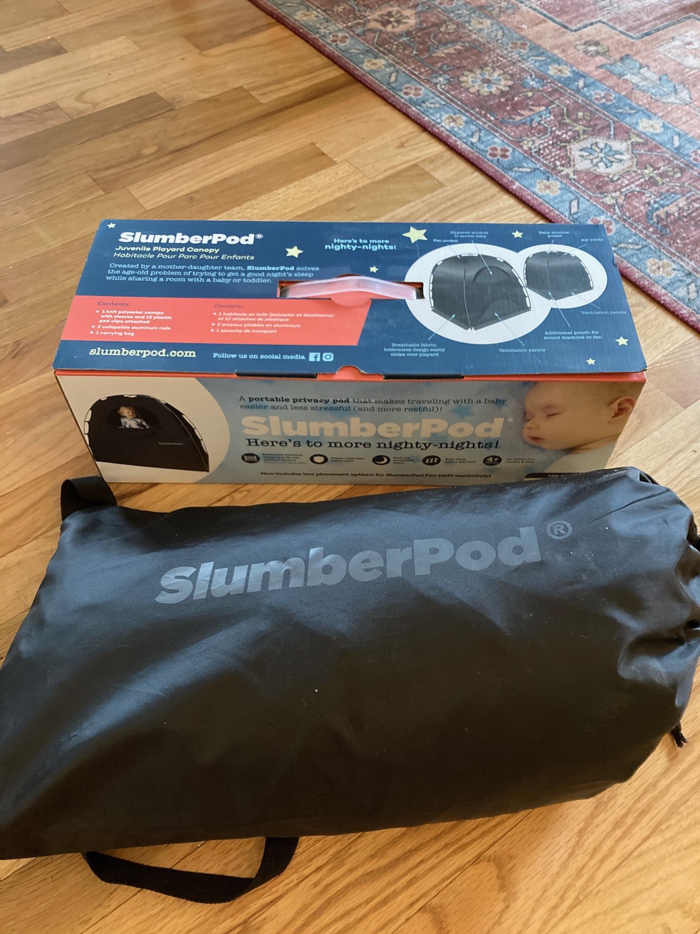 Slumber Pod