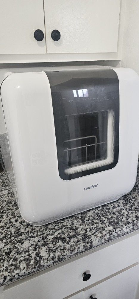 3'x3' Small Dishwasher