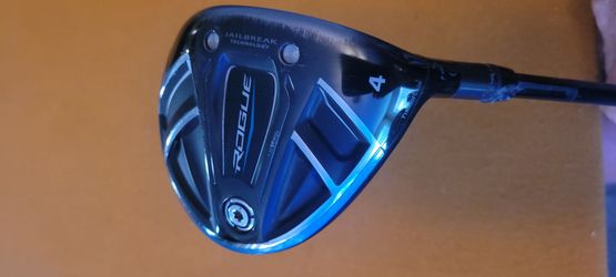 Callaway rogue  4 wood