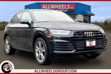 2019 Audi Q5