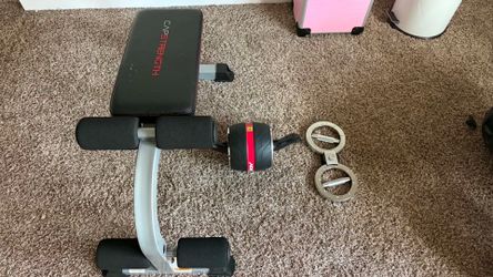 Ab abs bench roller