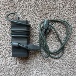 MICROSOFT XBOX 360 AC ADAPTER POWER BRICK CORD SUPPLY USED