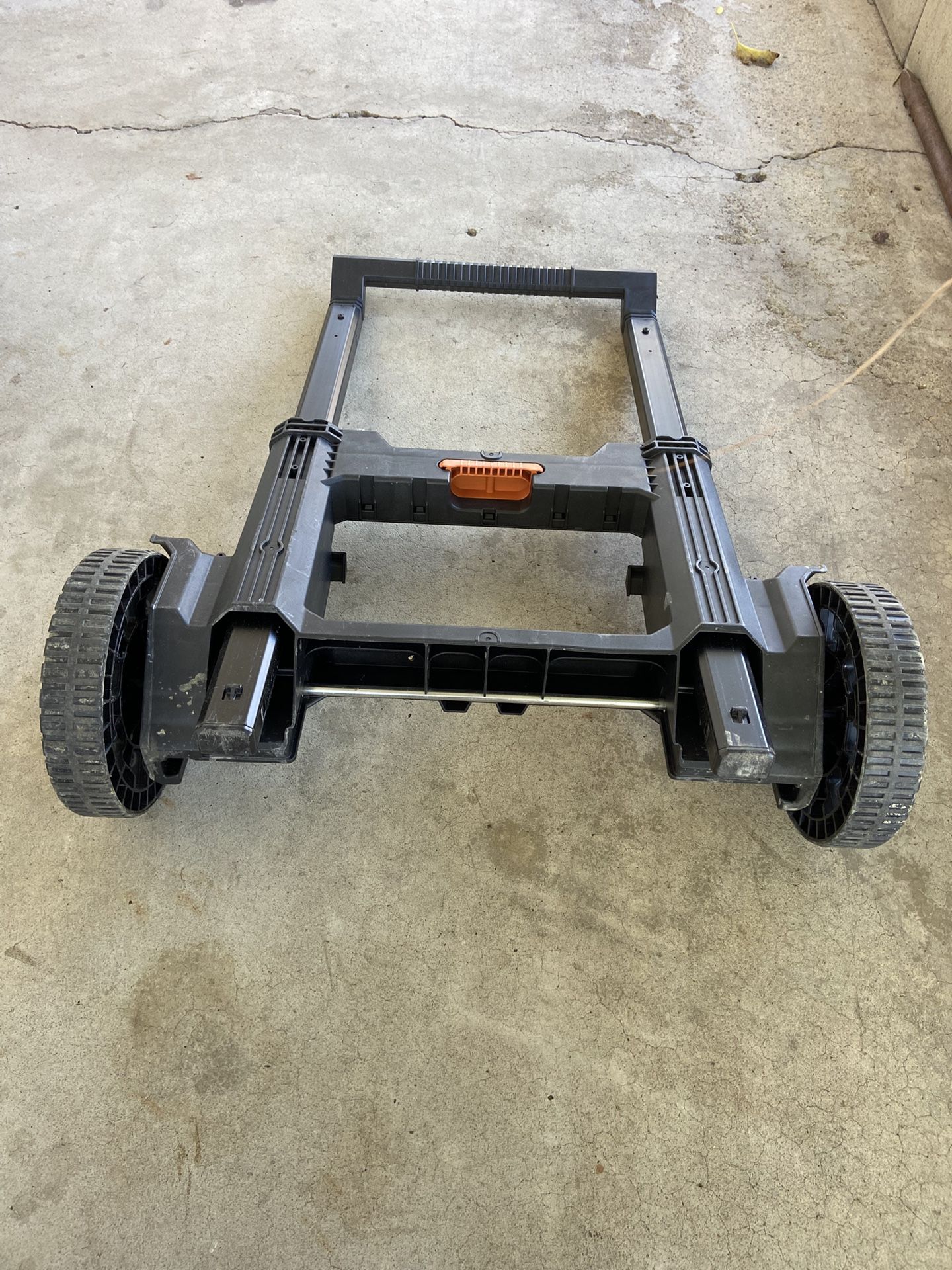 RIDGID Toolbox Wheels