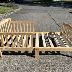 Toddler Bed
